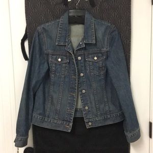 J Crew Jean Jacket